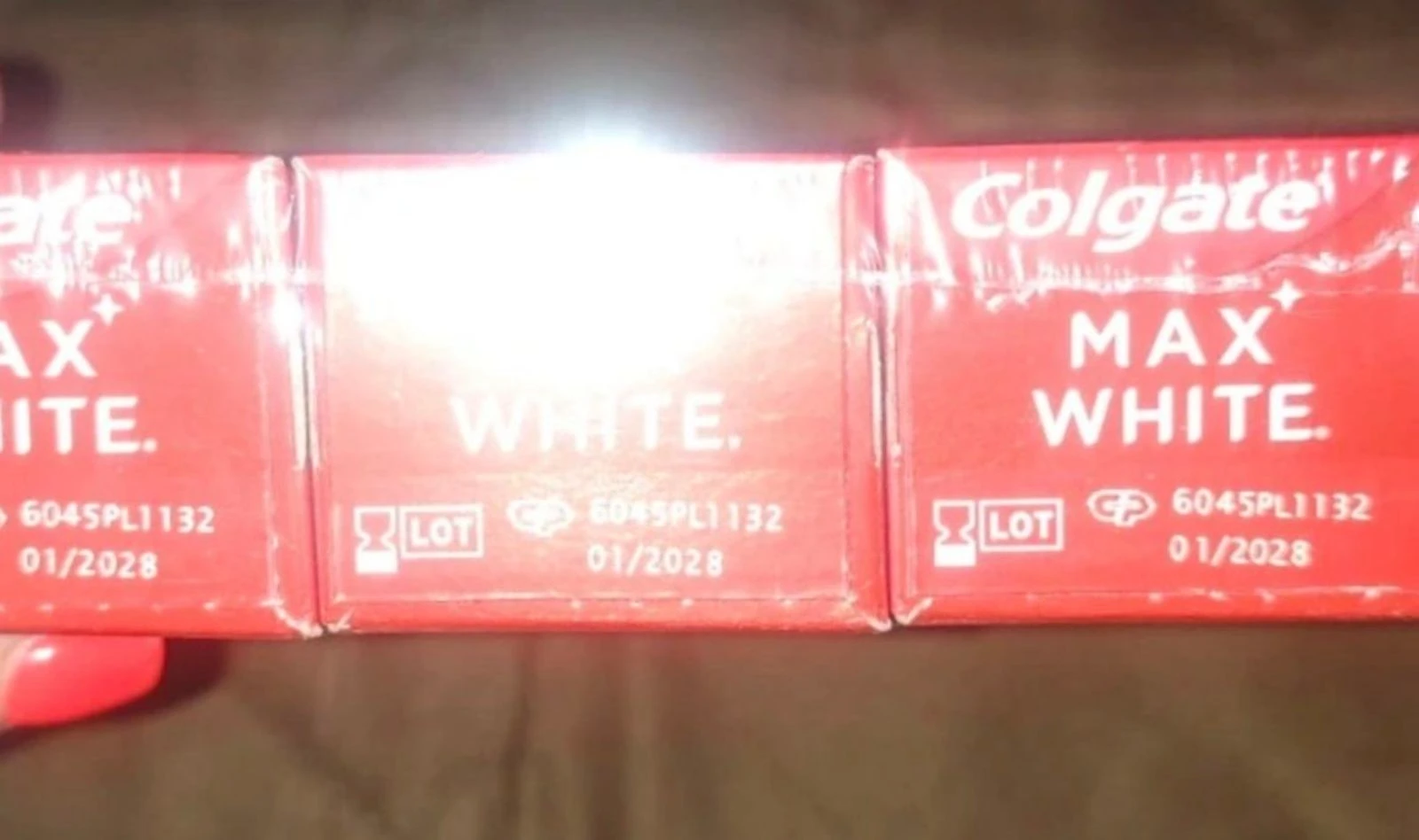 Colgate Max branco – photo 2
